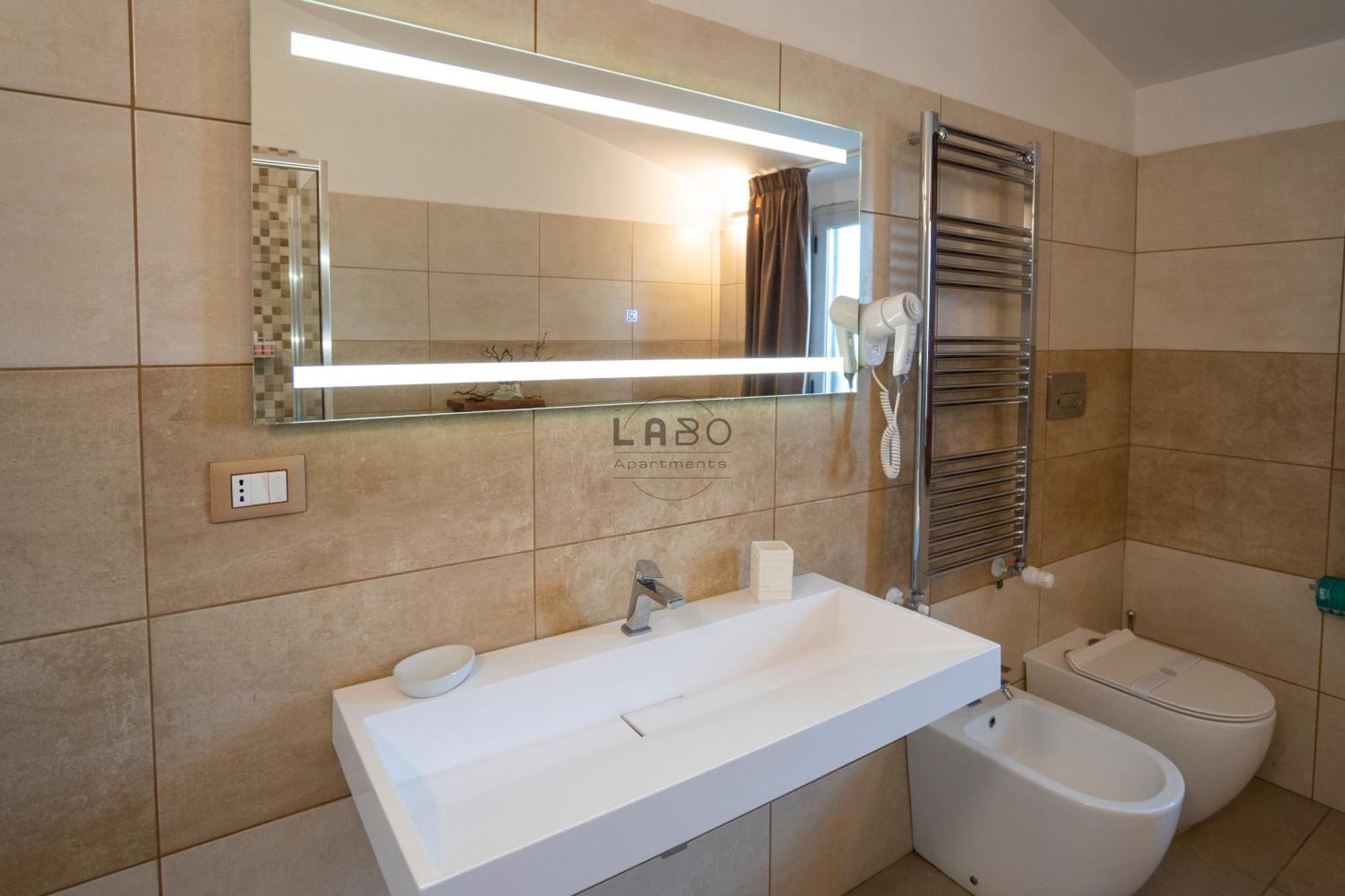 Agape Rooms In Tropea Exteriér fotografie