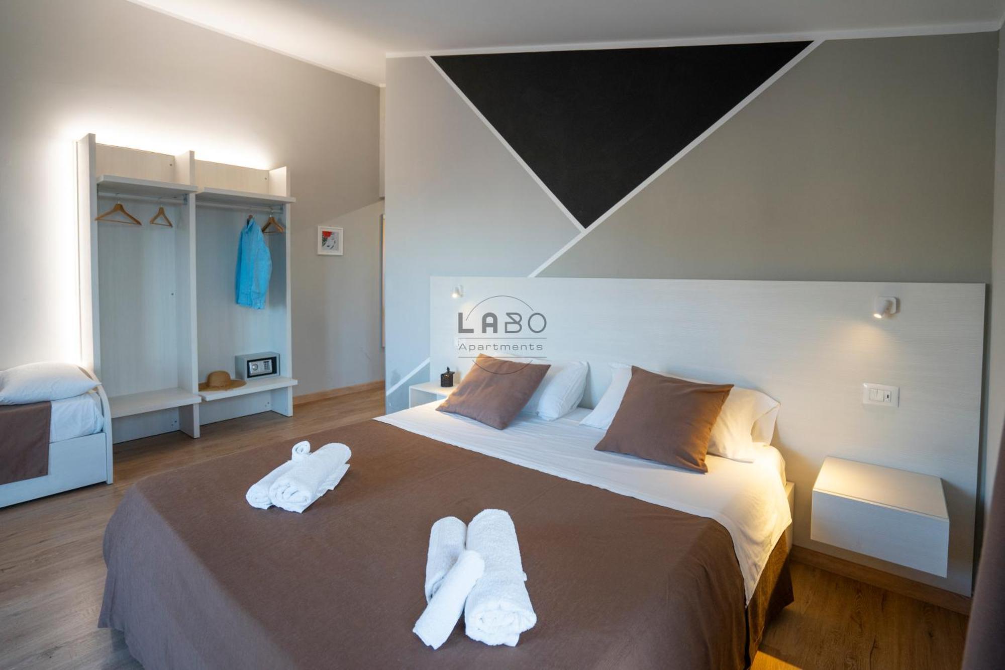 Agape Rooms In Tropea Exteriér fotografie