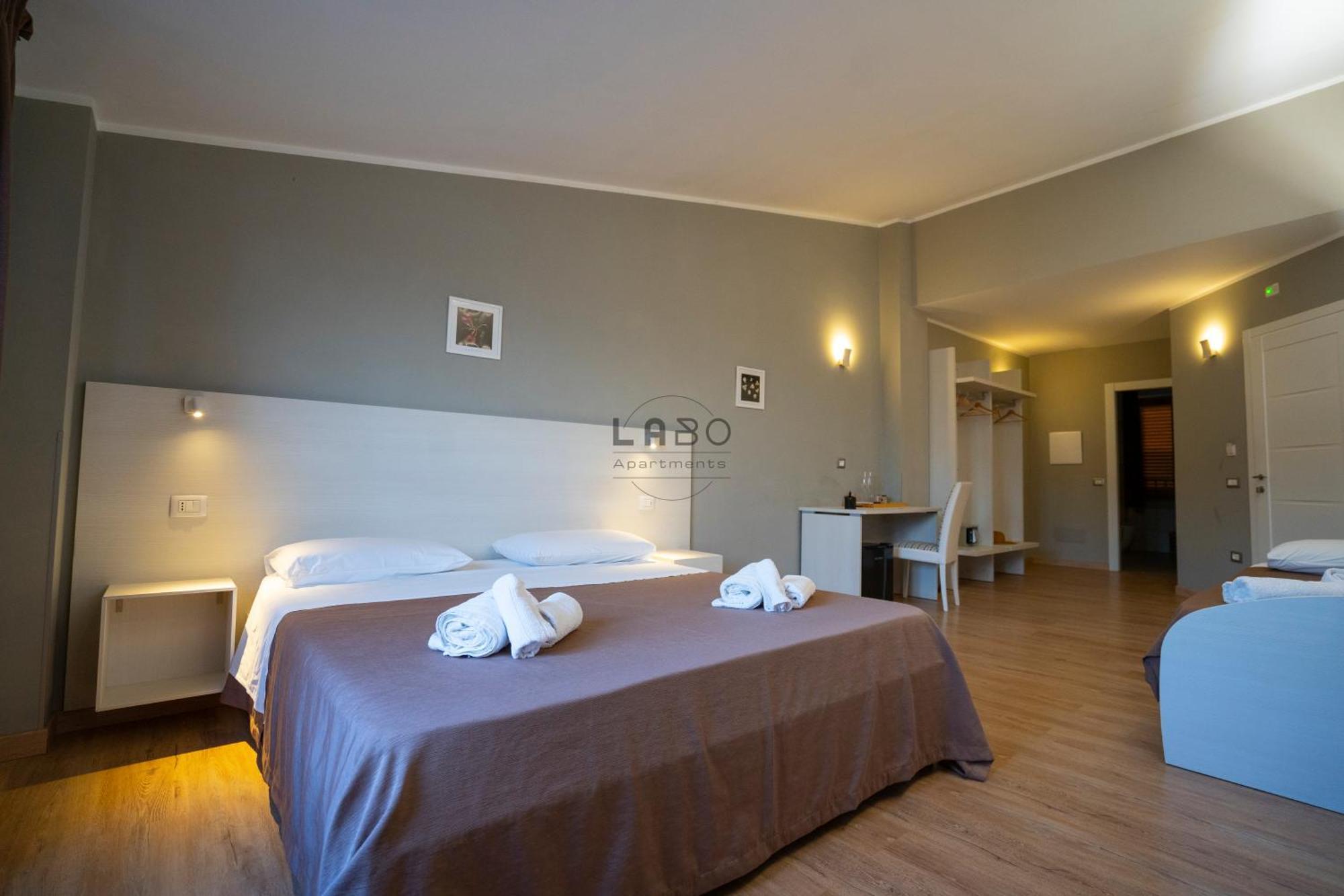 Agape Rooms In Tropea Exteriér fotografie