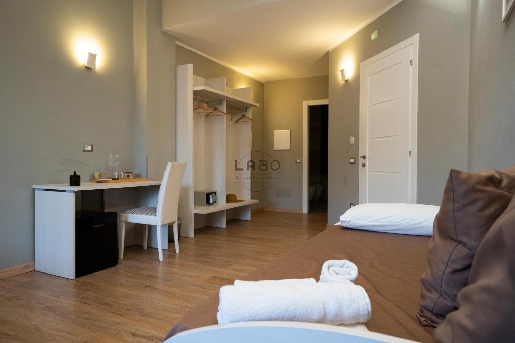 Agape Rooms In Tropea Exteriér fotografie