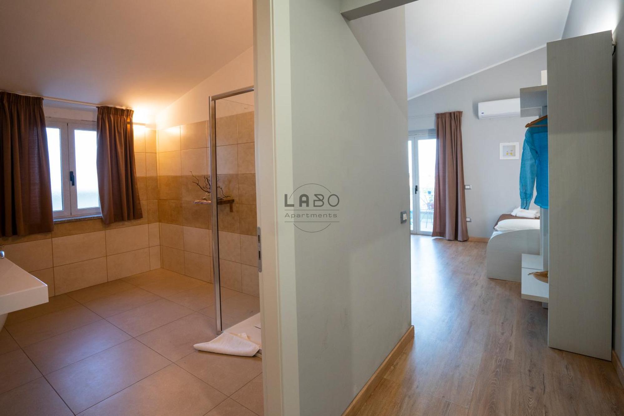 Agape Rooms In Tropea Exteriér fotografie