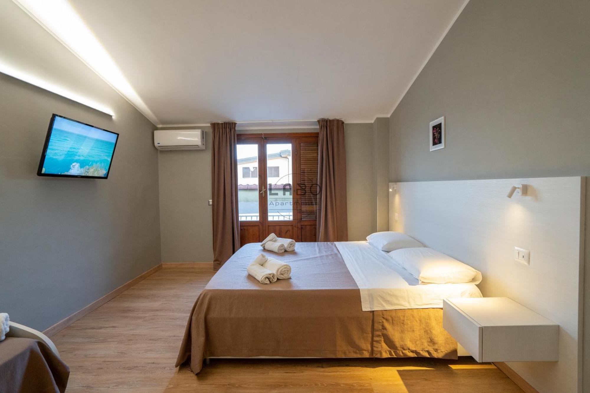 Agape Rooms In Tropea Exteriér fotografie
