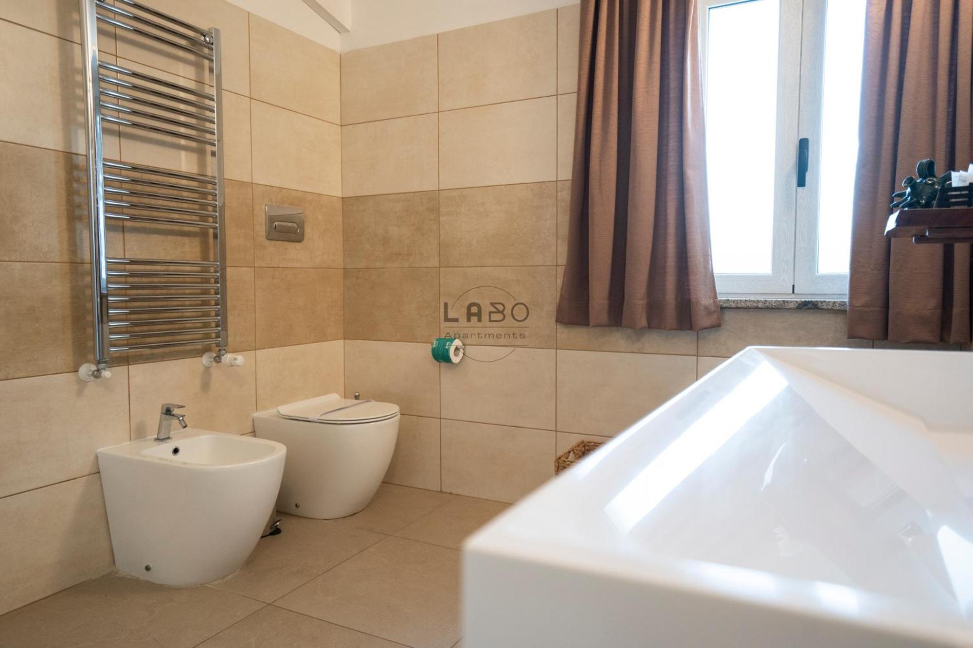 Agape Rooms In Tropea Exteriér fotografie