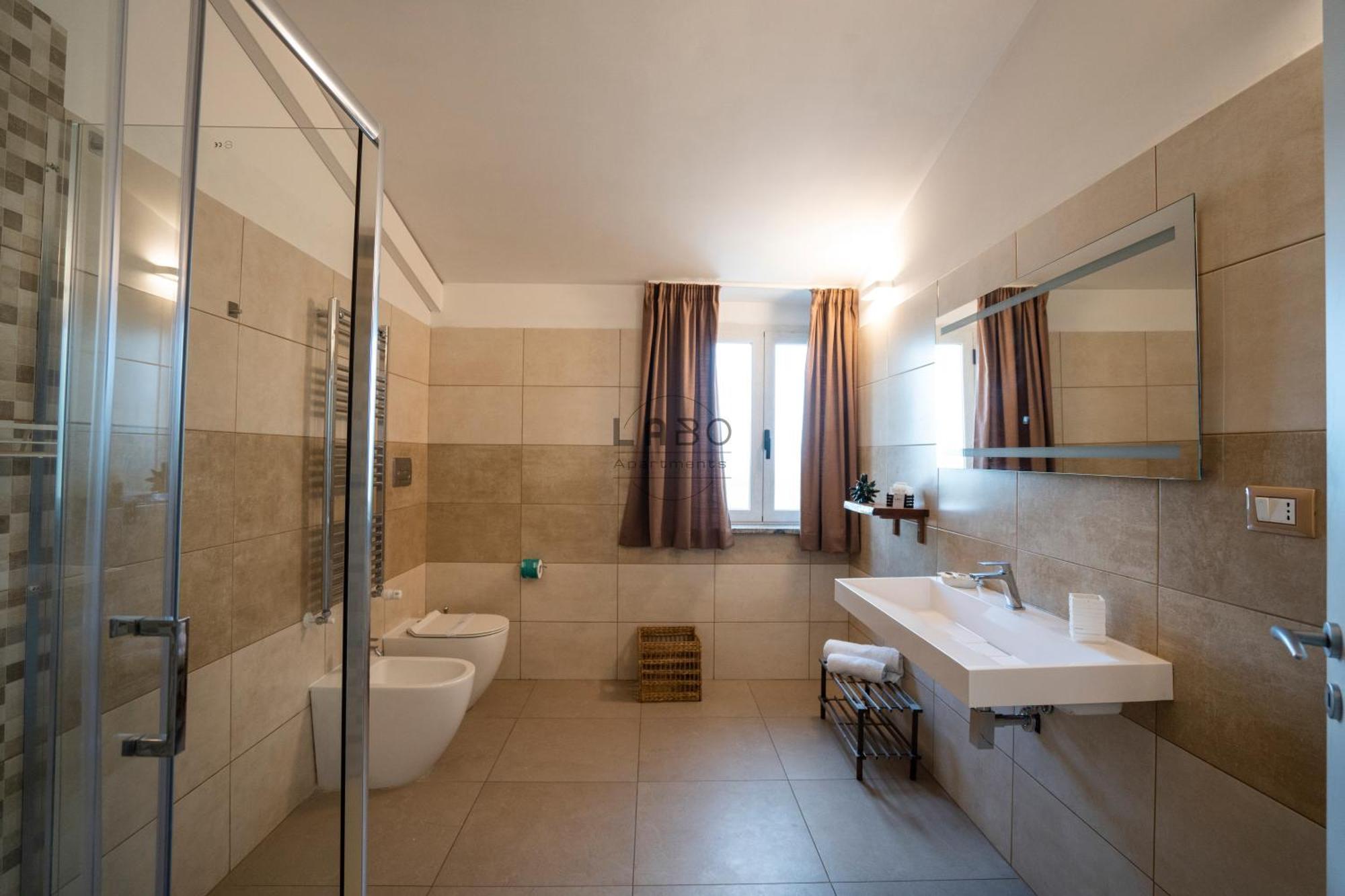 Agape Rooms In Tropea Exteriér fotografie