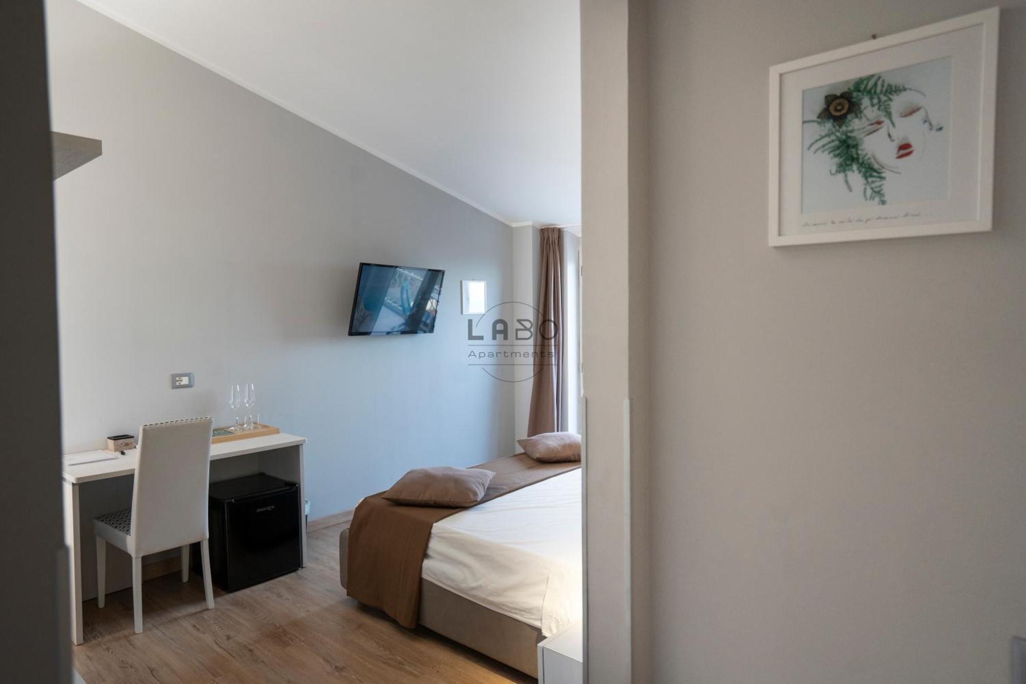 Agape Rooms In Tropea Exteriér fotografie