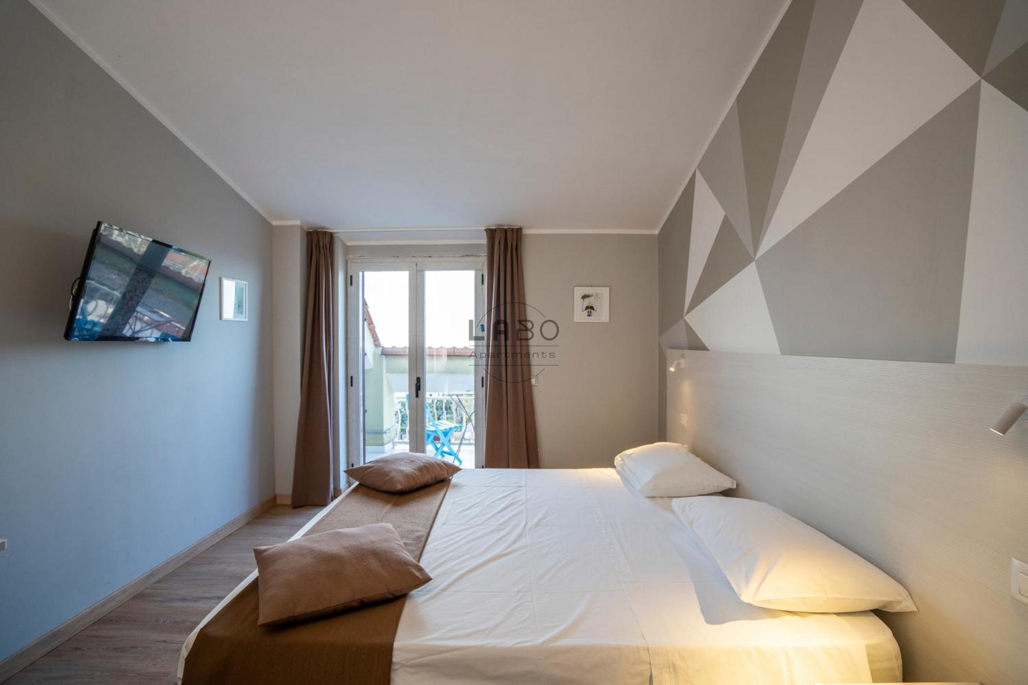 Agape Rooms In Tropea Exteriér fotografie