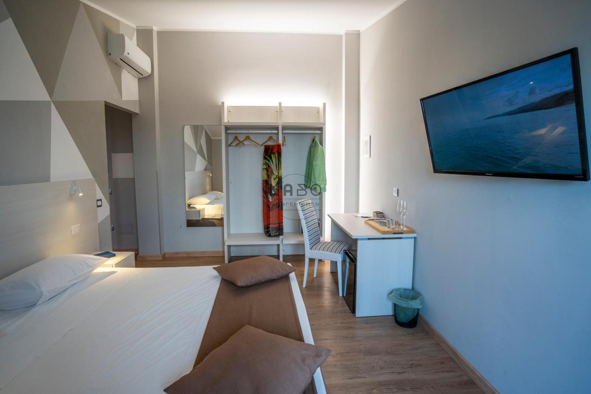 Agape Rooms In Tropea Exteriér fotografie