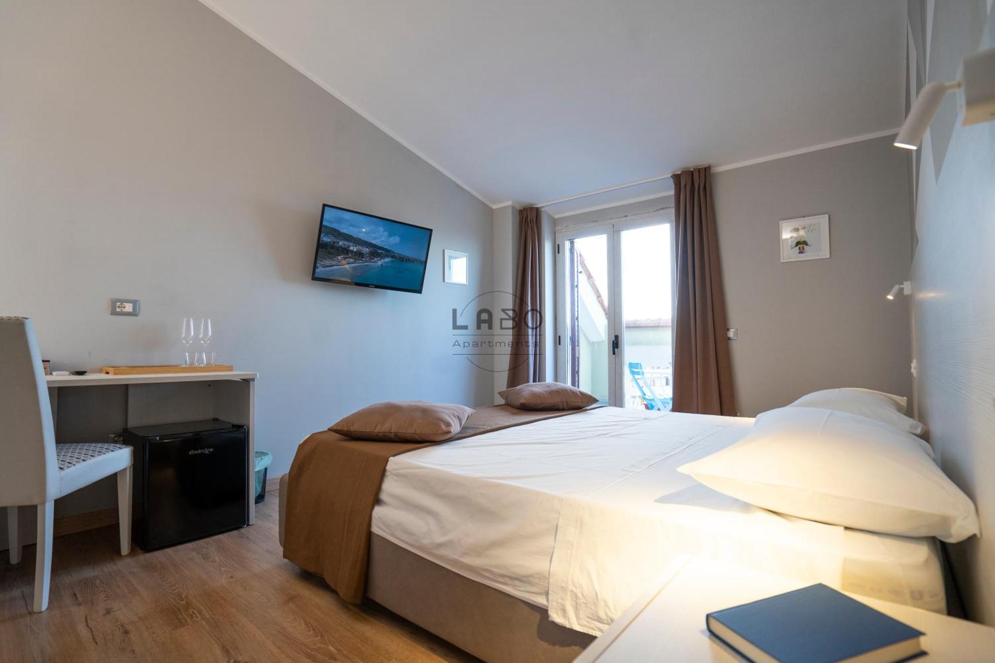 Agape Rooms In Tropea Exteriér fotografie