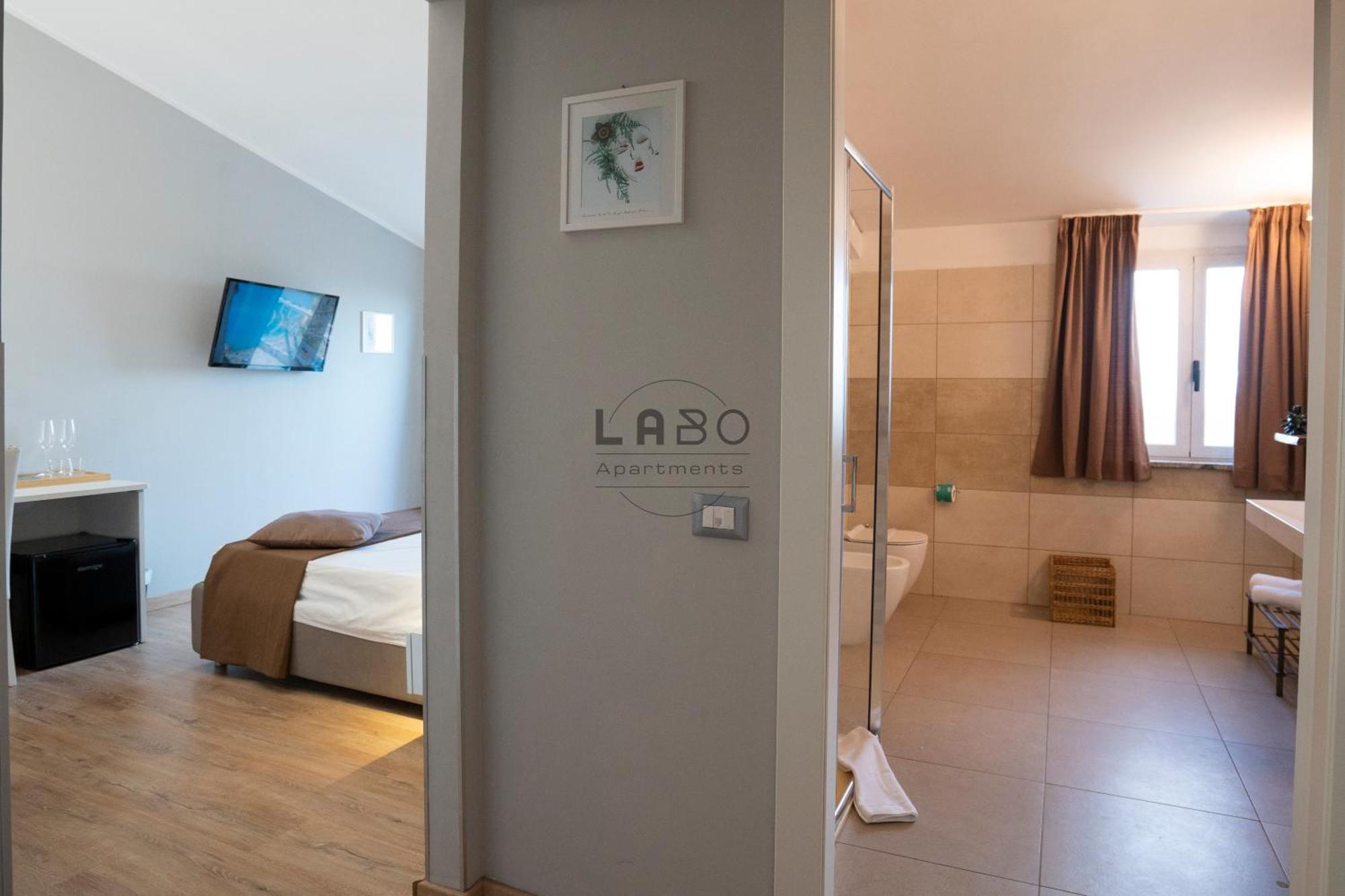 Agape Rooms In Tropea Exteriér fotografie