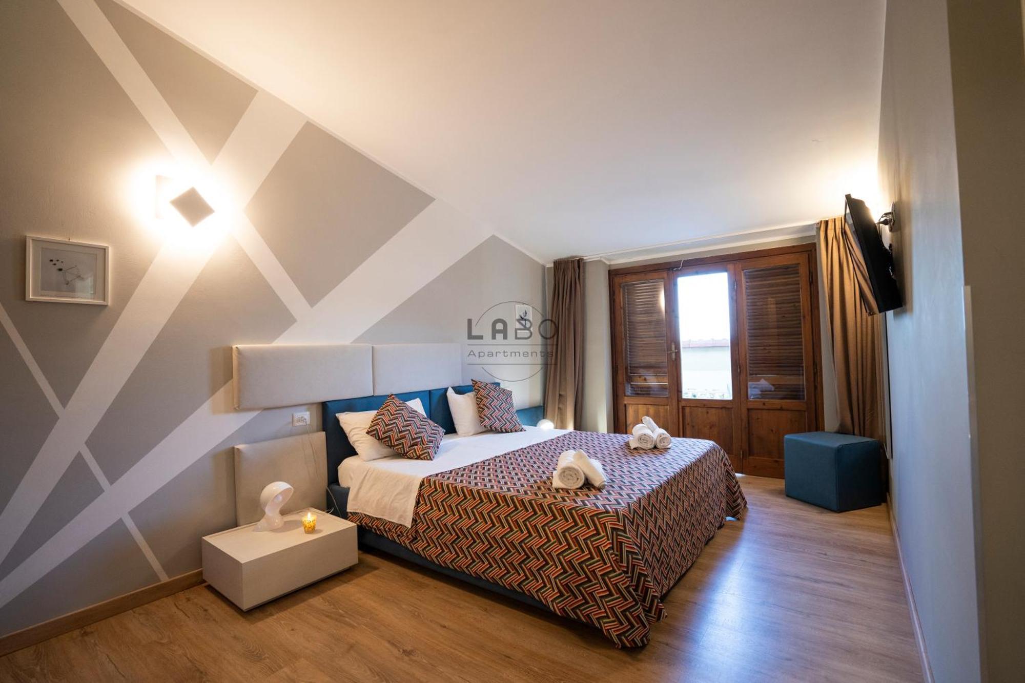 Agape Rooms In Tropea Exteriér fotografie