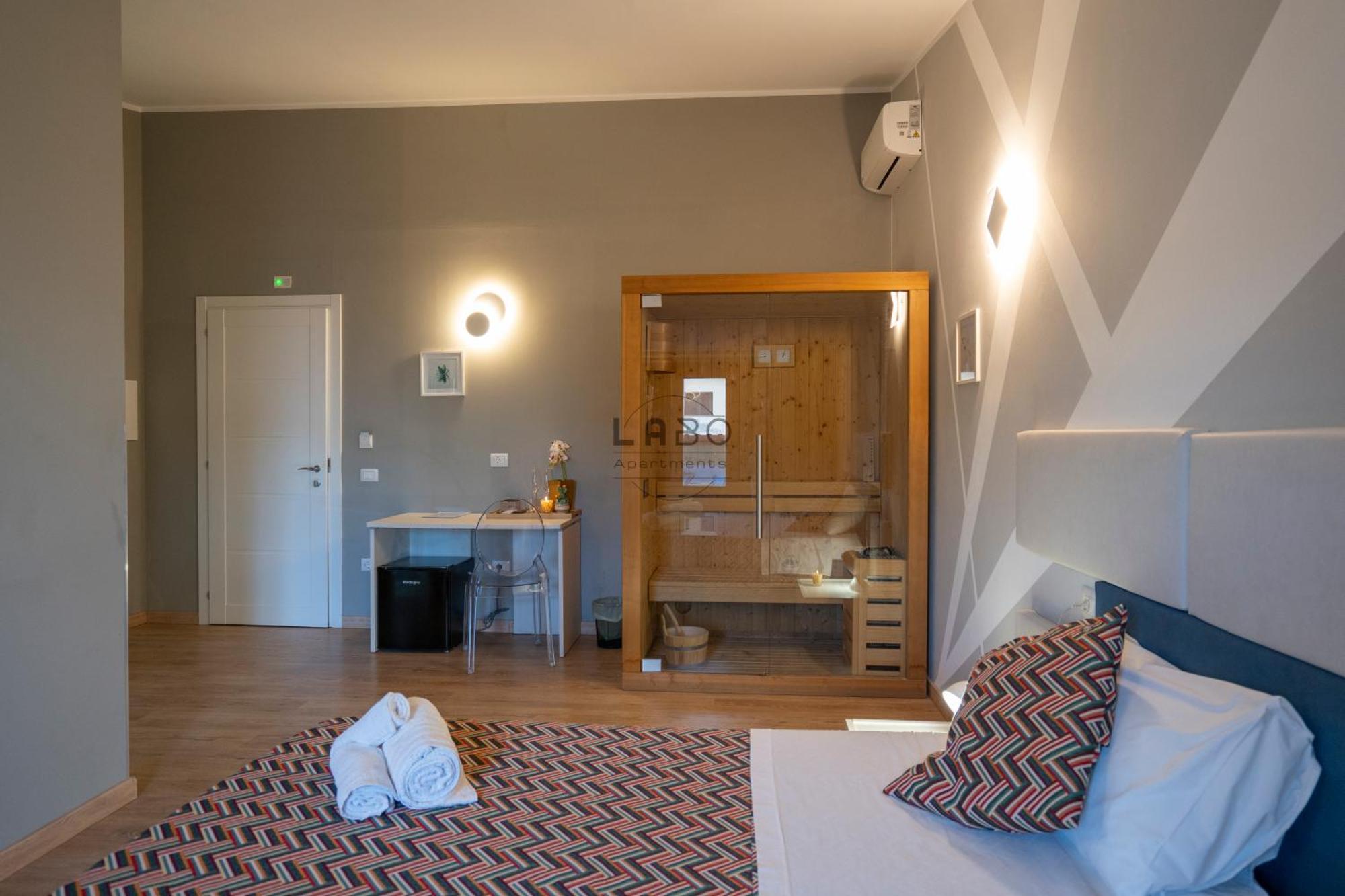 Agape Rooms In Tropea Exteriér fotografie
