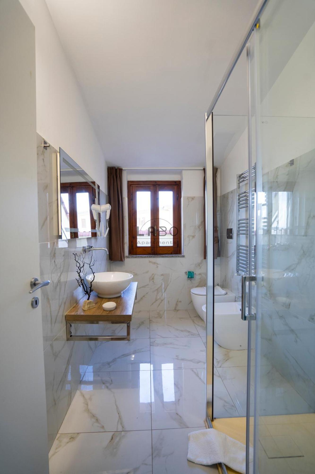 Agape Rooms In Tropea Exteriér fotografie