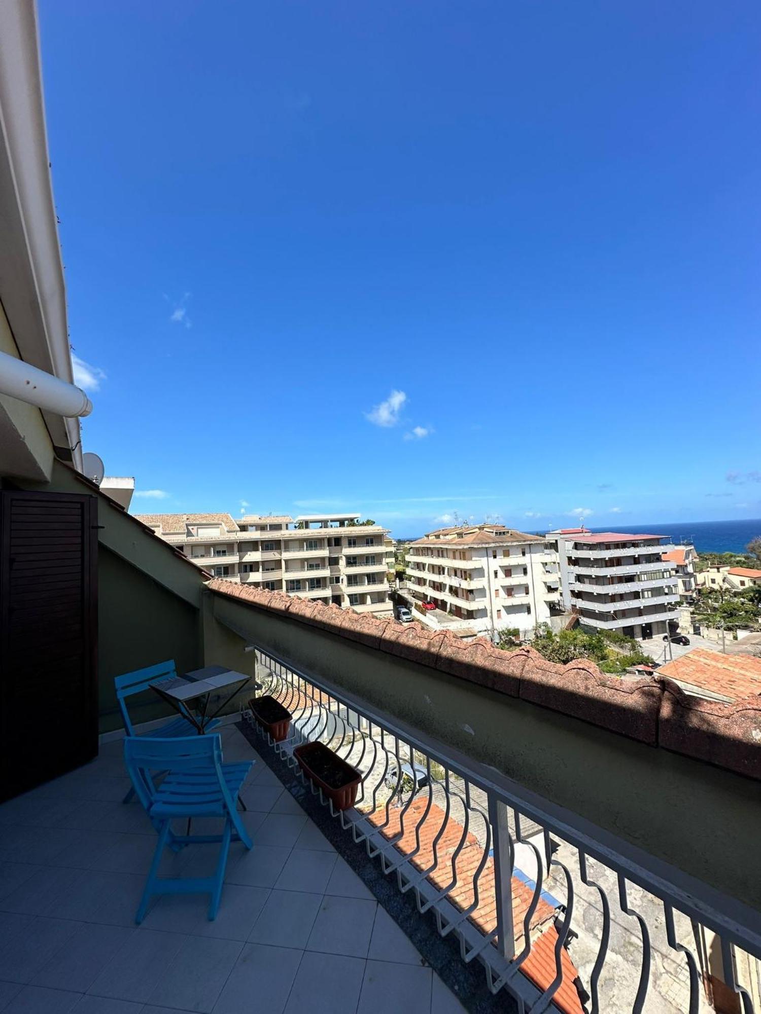 Agape Rooms In Tropea Exteriér fotografie
