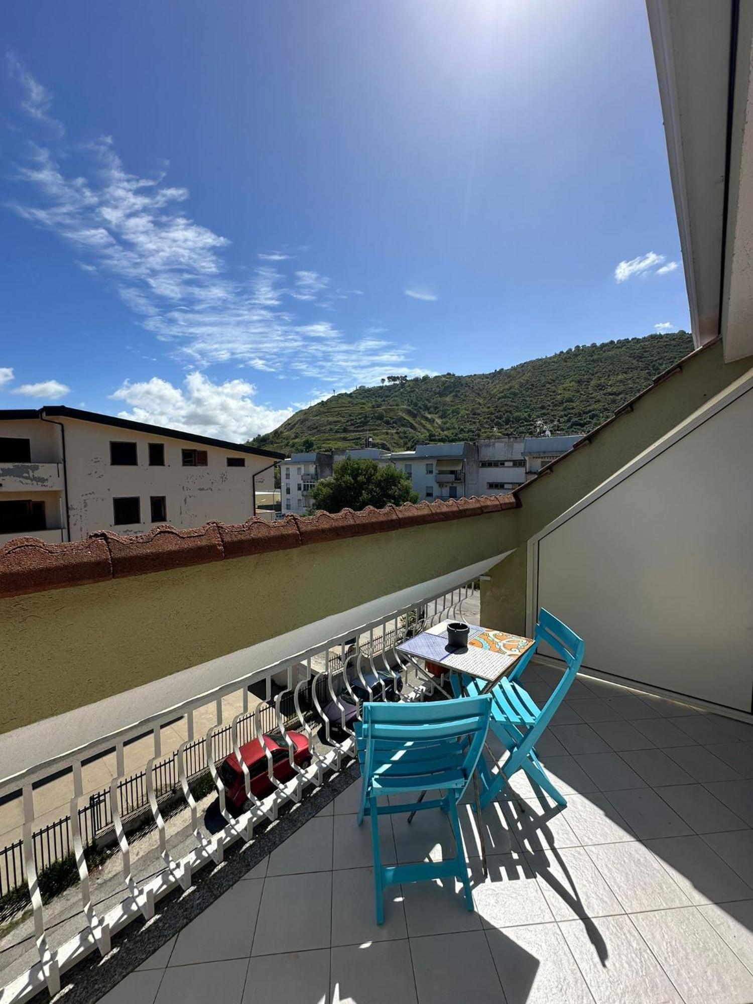 Agape Rooms In Tropea Exteriér fotografie