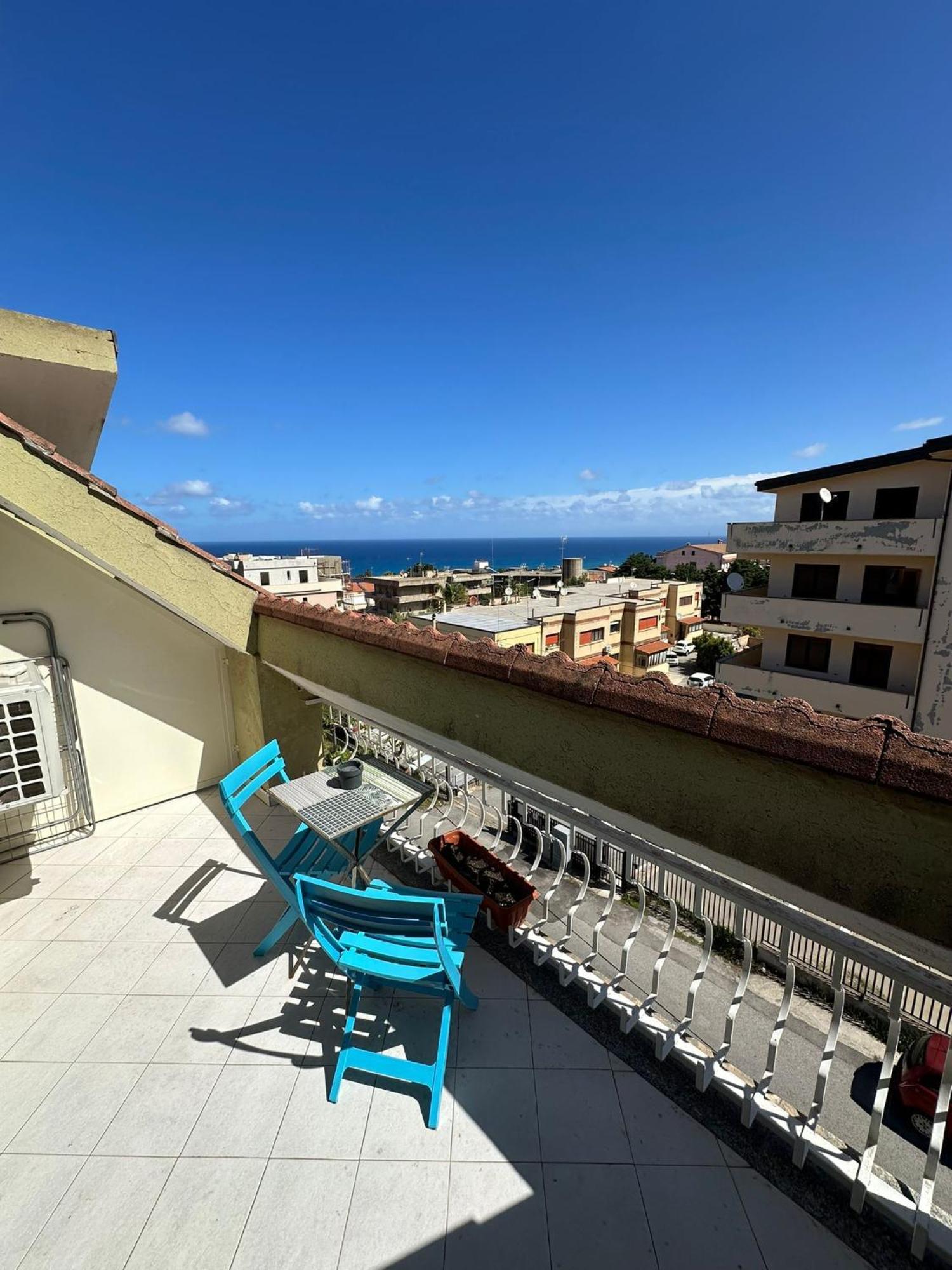 Agape Rooms In Tropea Exteriér fotografie