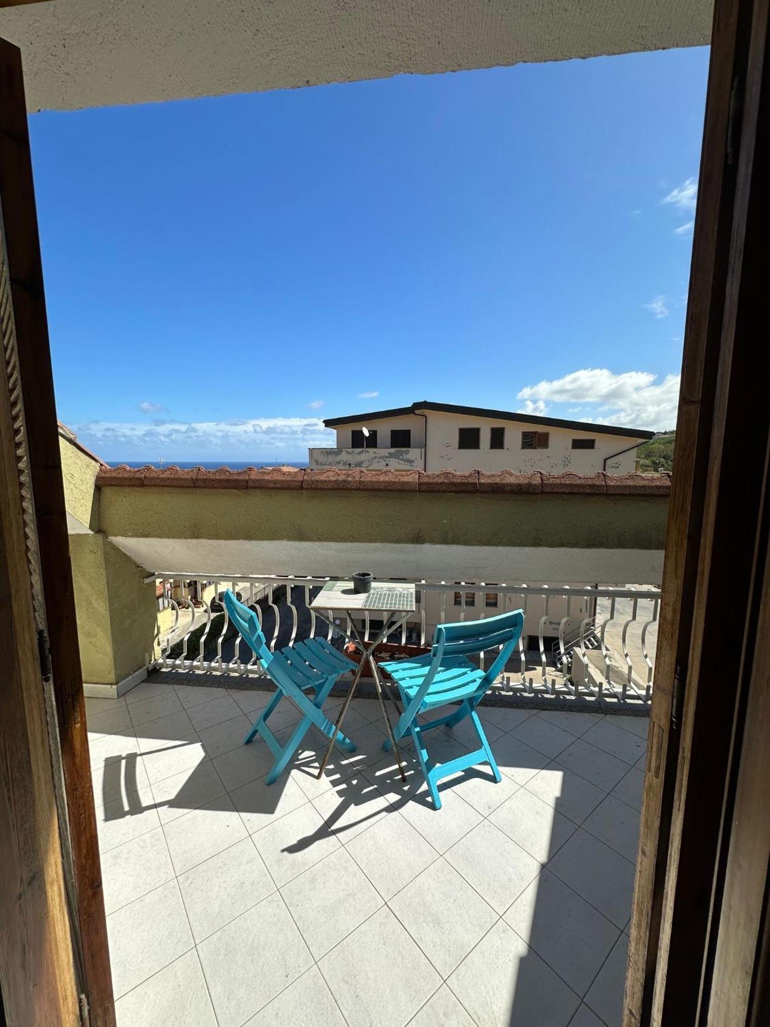 Agape Rooms In Tropea Exteriér fotografie
