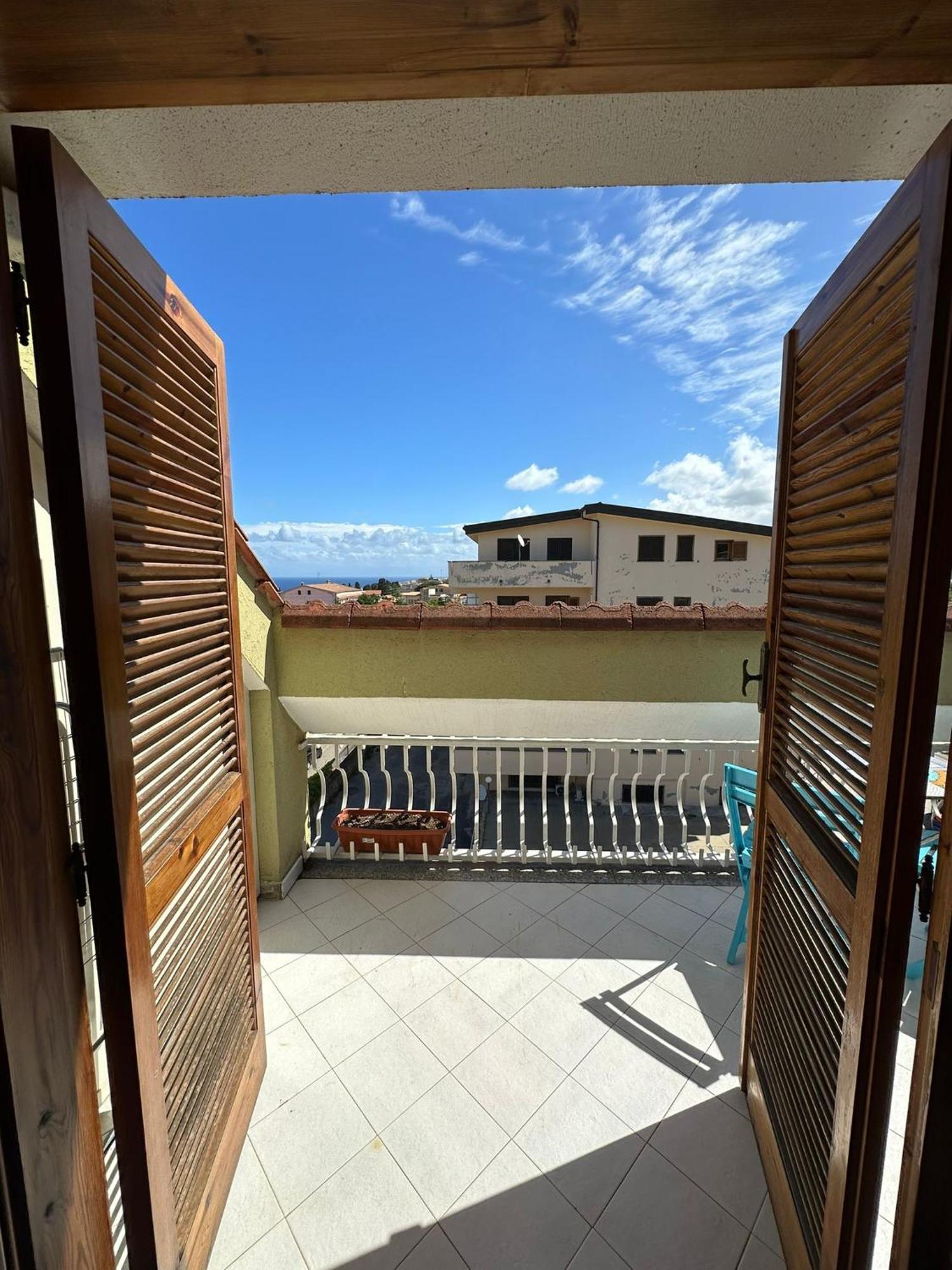 Agape Rooms In Tropea Exteriér fotografie
